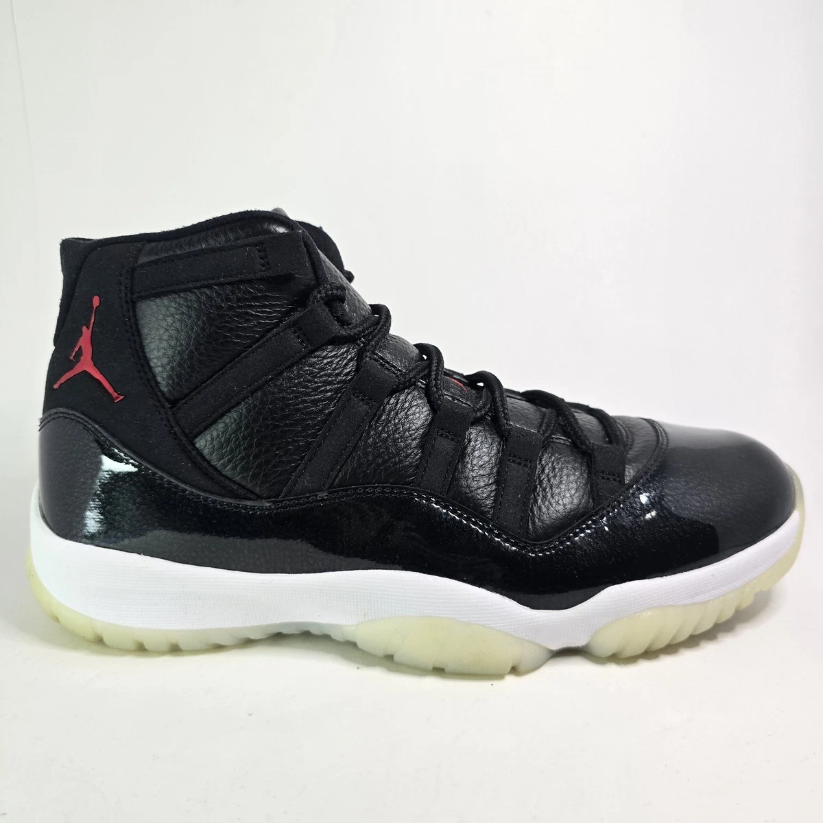 ナイキ エア ジョーダン11 レトロ \"72-10 Jordan 11 Retro '72 10' - Air Jordan - 378037 002 - black/black