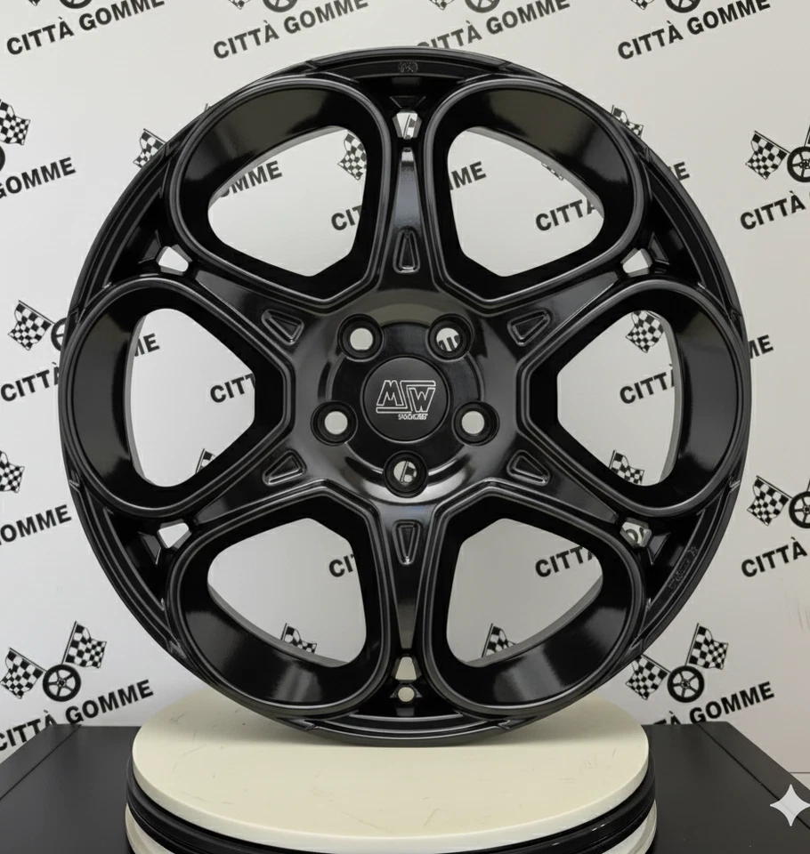 4 Cerchi in lega compatibili Subaru BRZ FORESTER IMPREZA LEGACY OUTBACK da 18" - Imagen 1 de 1