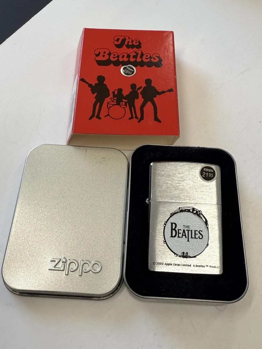 Beatles Zippo for sale | eBay