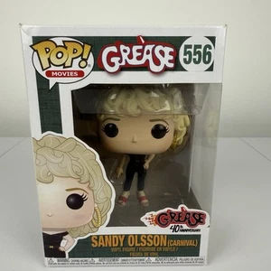 Sandy Olsson Carnival Funko Pop #556 Grease - Imagen 1 de 6