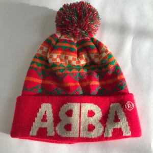 ABBA Voyage winter hat - bobble beanie Acrylic 2022 - Picture 1 of 8