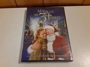 Miracle On 34th Street Color + Black And  White Versions DVD New Sealed - Imagen 1 de 1
