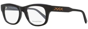 Zegna XXX Eyeglasses EZ5156 001 Black 53mm 5156 - Picture 1 of 2