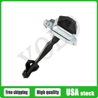 New Door Check Link Stopper For Nissan 2012-2019 Versa 80430-9KK0A US - Imagem 1 de 4