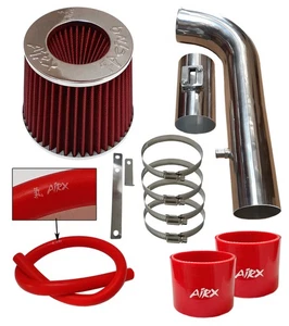 AirX Racing Air intake kit & filter set for 2011-2012 Nissan Pathfinder 4.0L V6 - Bild 1 von 3