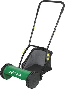 PRTM300 Rasaerba Manuale a Lame Elicoidali, Razerb 300 M, Verde - Foto 1 di 12