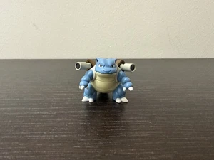 BLASTOISE 2004 ALTERNATIVE POSE POKEMON TOMY FIGURE VINTAGE OFFICIAL - Picture 1 of 5