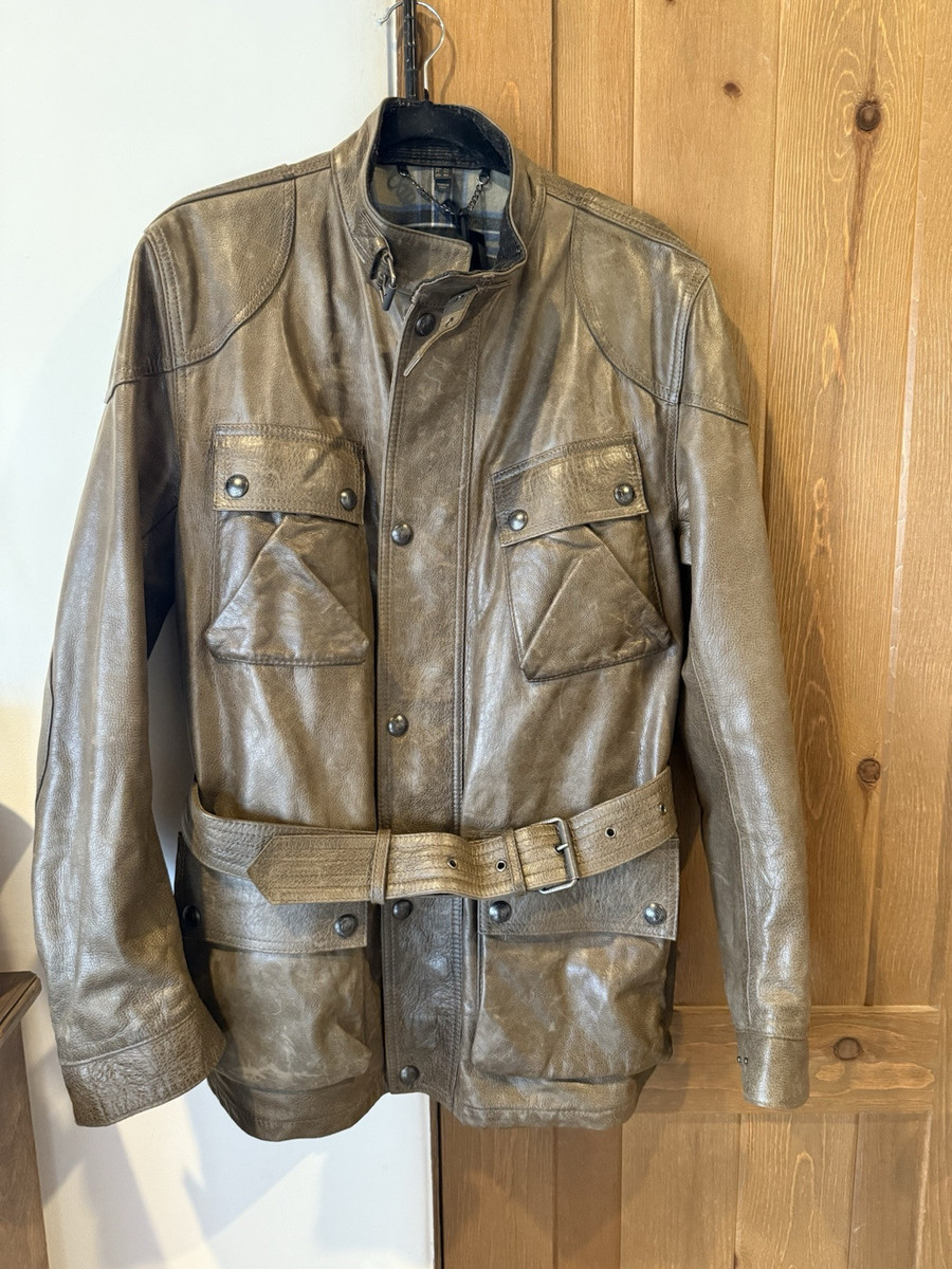 Belstaff Panther Coats & Jackets for Men for Sale | Shop New Belstaff Panther Coats & Jackets for Men for Sale | Shop New