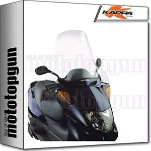 KAPPA WIND-SCREEN HONDA PANTHEON 125 150 1998 98 1999 99 2000 00 2001 01 2002 02 - Picture 1 of 2