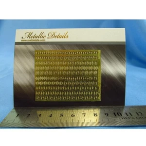 Metallic Details MD3508 for Scale kit 1:35 Oak leaves Accessory Photoetch - Bild 1 von 24