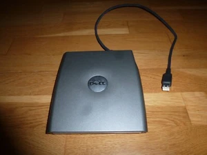 Externes DVD-Laufwerk/Brenner DELL PD01S für Latitude - Bild 1 von 5