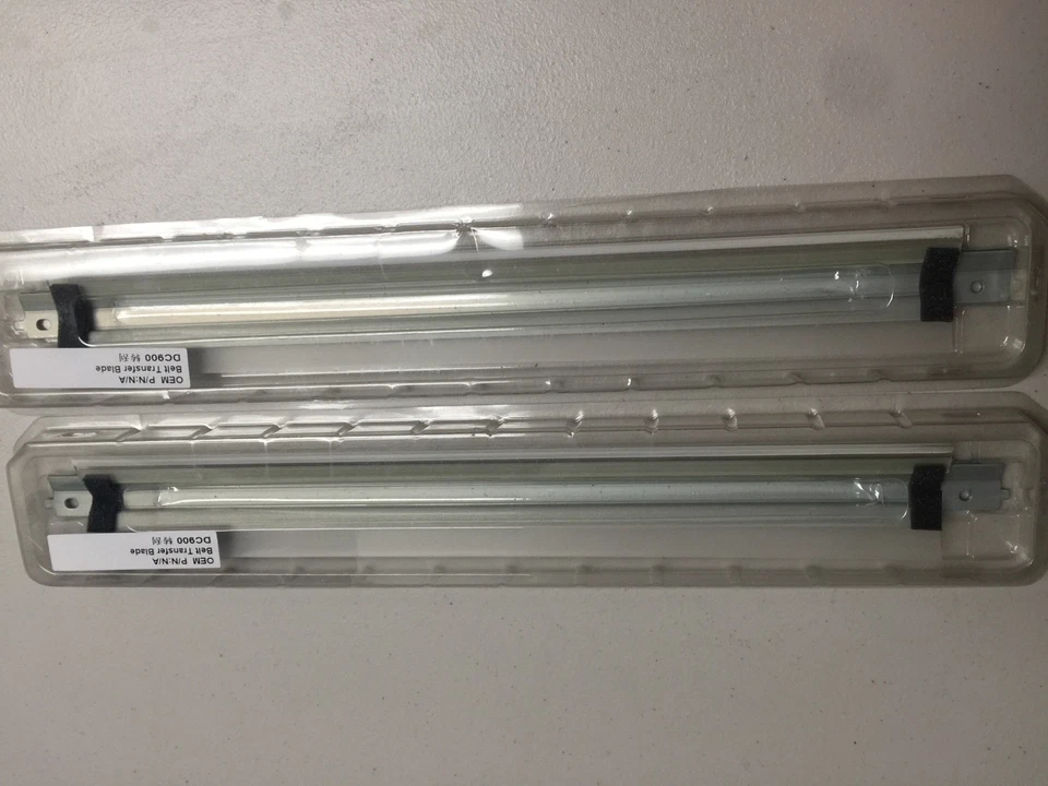 SOP-TECHNOLOGIES 2 IBT Cleaning Blades for Xerox DC4110 4112 4595 4127 7000 D95 D110 D125 USA