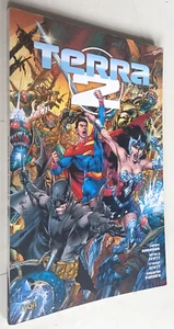 TERRA 2 vol. 1 - Il prezzo della vittoria - Robinson, Scott..  DC/Lion - Picture 1 of 1