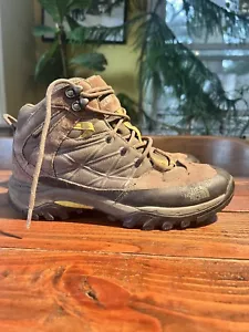 Botas de Senderismo The North Face CXU5-DZA Hedgehog Fastpack Mid GTX Gore-TEX Talla 8 - Imagen 1 de 9