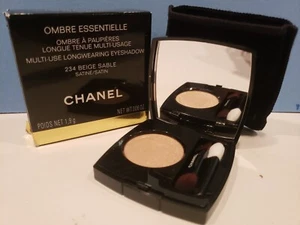 Chanel - Ombre Essentielle Multi-Use Longwear Eyeshadow - #234 Beige Sable Satin - Picture 1 of 1