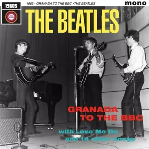 The Beatles: 1962 Granada To The BBC In stock now - Brand New And Sealed - Picture 1 of 1