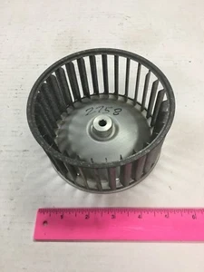 New nos CCW Blower Wheel 2758 Fits 5/16'' Shaft - Picture 1 of 3