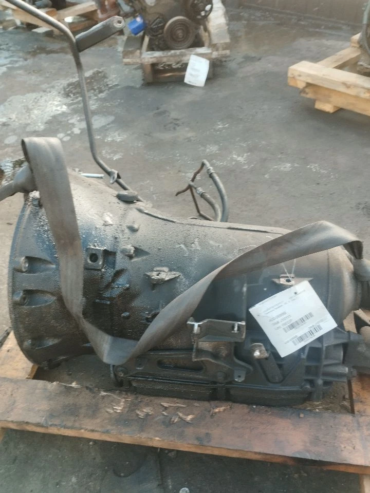 Used Automatic Transmission Assembly fits: 2007 Dodge Sprinter 2500 AT 3.0L dies Foto 1 de 4