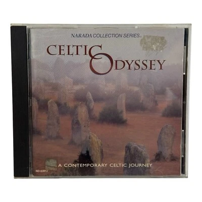 Celtic Odyssey by Various Artists (CD, May-1993, Narada) — 第 1/4 张图片