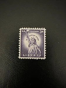 1954 3c Liberty Stamp… Original Gum, All Offers Considered - Picture 1 of 3