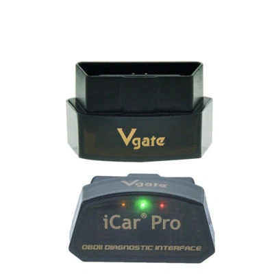 Adaptador Bluetooth/WIFI Vgate iCar Pro Herramienta de diagnóstico OBD2 Lector de códigos Foto 1 de 4