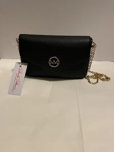 Marilyn Monroe schwarze Handtasche Umhängetasche oder Clutch (t) - Bild 1 von 6