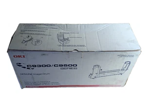 OKI 41963402 Magenta Imaging Drum for C9300 C9500 New - Afbeelding 1 van 1