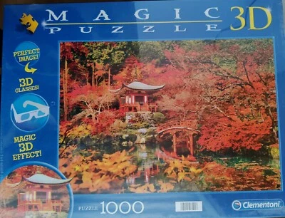 Magic 3D Puzzle  - Image 1 of 4