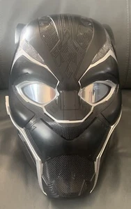 Marvel Legends Series Black Panther Premium Electronic Role Play Helmet - Bild 1 von 8