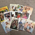 12 Vintage Knitting Patterns For Men Women And Children Includes 2 Pattern Books