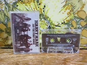 Music for the People by Marky Mark and the Funky Bunch Cassette Tape 1991 - Picture 1 of 9