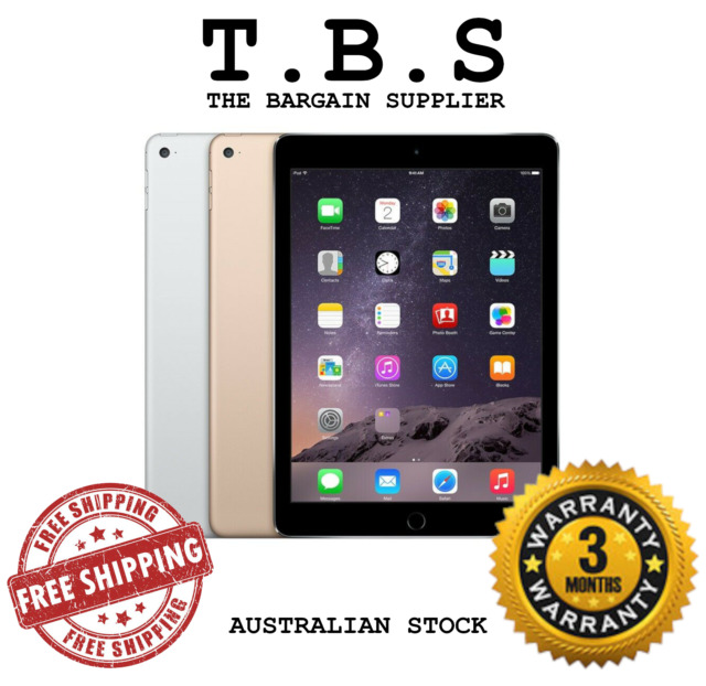 16GB iPad Air 2 Tablets for sale | Shop with Afterpay | eBay AU