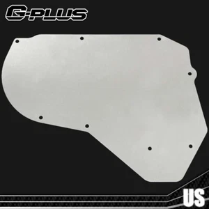 Air Conditioner A/C Heater Delete Panel Plate Fit For 82-93 S-10 Jimmy Sonoma - Bild 1 von 9