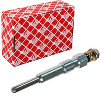 FEBI BILSTEIN GLOW CANDLE fits HONDA ACCORD CIVIC RENAULT ESPACE LAGUNA