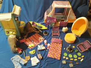 american girl pop up camper ebay