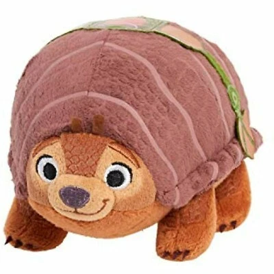 迪士尼 Raya & The Last Dragon 7 英寸小号 Tuk Tuk 长毛绒 - 填充动物 - 全新 — 第 1/4 张图片