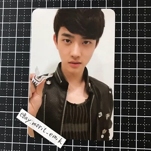 D.O. MAMA EXO EXO-K photo card official photocard DO 1st Mini Album RARE PC A - Imagen 1 de 12