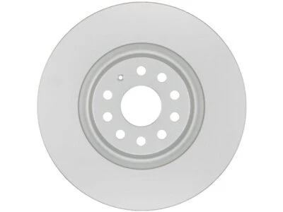 Rotor de freio dianteiro Bosch 81359HZPJ 2014 2015 AWD Volkswagen CC 2013-2016 - Imagem 1 de 2