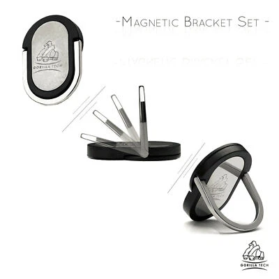 New Gorilla Tech Magnetic Car Mount Holder Cradle Air Vent Universal Phones - Image 1 of 4