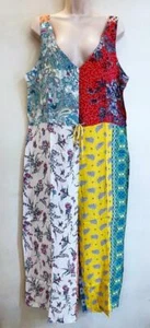Mono Mono Mono Parche Festival Boho Hippie Hippie Sacred Threads 220171 S/M B - Imagen 1 de 3