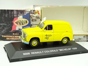 Nostalgia 1/43 - Renault Colorale Michelin 1950 - Imagen 1 de 1