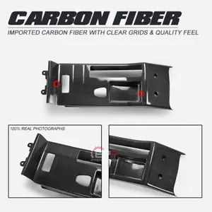 Kit de carrocería cubierta interior de fibra de carbono tipo BMW E46 M3 RHD CSL - Imagen 1 de 11