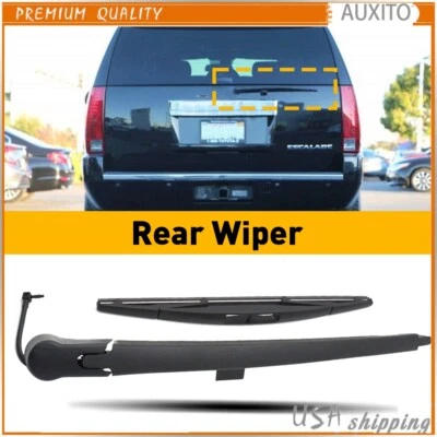 Limpiaparabrisas trasero ventana para ArmBlade 2007-2014 Cadillac Escalade 15277756 Foto 1 de 4