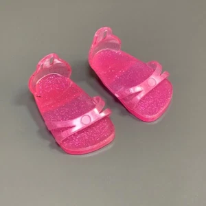 Nuevos zapatos raros accesorio para muñecas americanas de 18"" regalo juguetes niños - Imagen 1 de 4