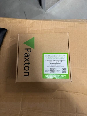 Lot of 5 Paxton Net2 P50 Proximity Readers - OPEN ORIGINAL BOX!!!! - Image 1 of 2