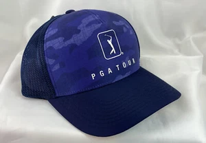 PGA TOUR PRO SERIES SnapBack Cap - New w/Tag - Picture 1 of 7