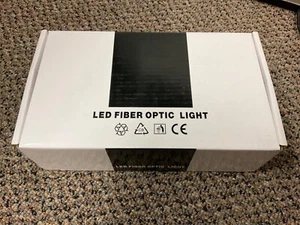 Chinly led fiber optic light H4 - Picture 1 of 6