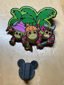 Pin Disney Disney - Moana - Juego de inicio - Prendedor de cocos Kakamora - Imagen 1 de 2
