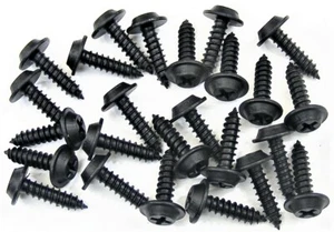 For Jeep Interior Screws- #8 x 5/8" Long Flat Top- 13/32" Head- 25 screws- #231 - Picture 1 of 4