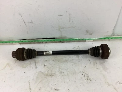 2009 - 2012 Audi A4 Rear Left Cv Axle Shaft 8K0501203M OEM - Image 1 of 4